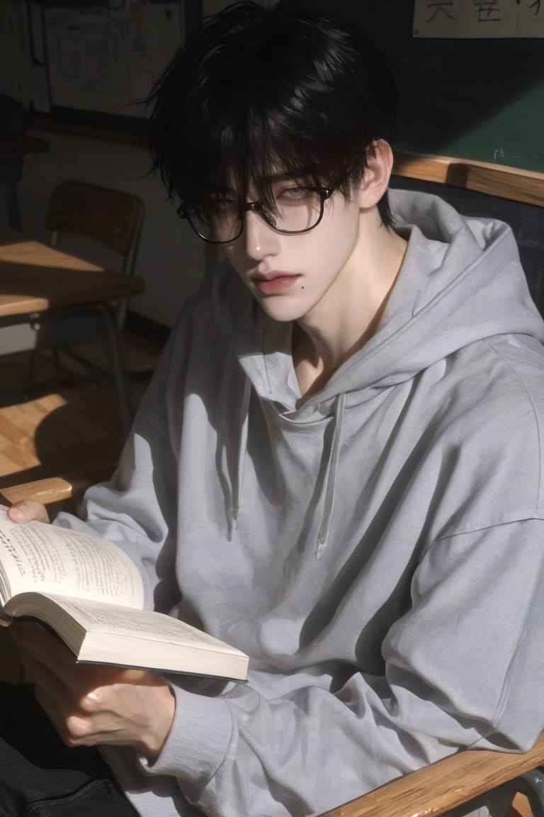 โฟกัส (Focus) - เมื่อคุณได้เห็นอีกด้านนึงของเด็กเนิร์ดที่คุณชอบแกล้ง