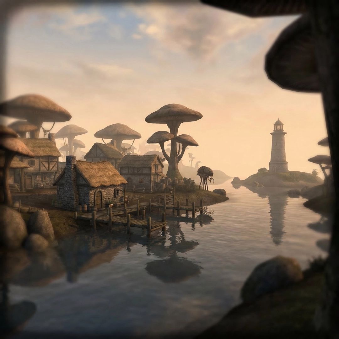 The Elder Scrolls III: Morrowind - The Elder Scrolls III: Morrowind