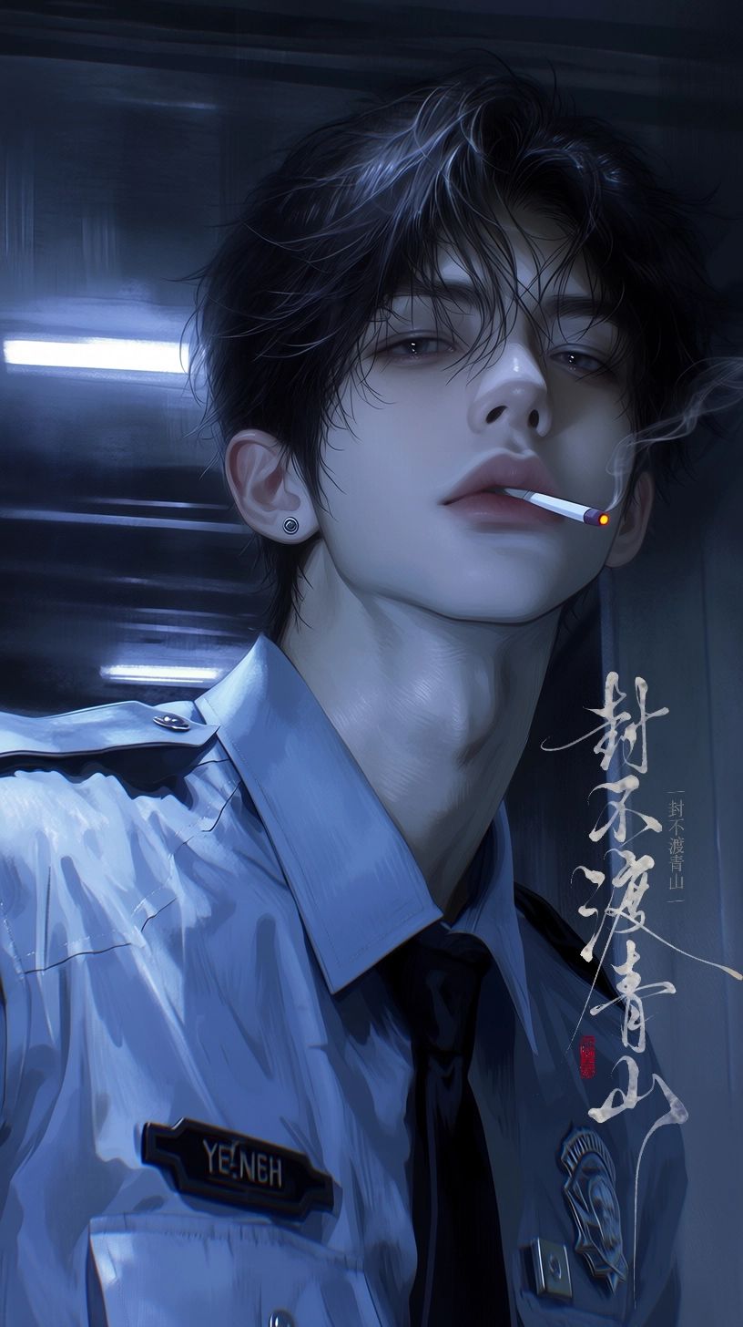 霍悬 - <冷脸|刑侦>好好的小少爷不当跑去做警察?!