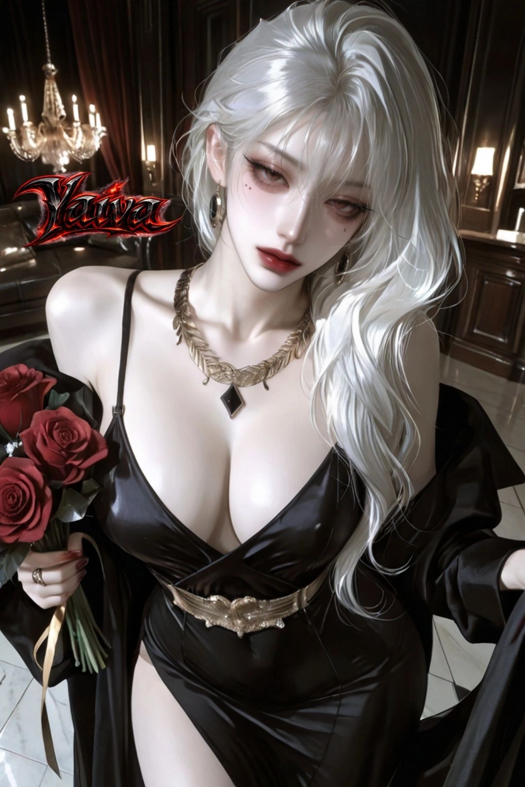 อเลสซ่า - Alessa - GL | เลิกพยายามเถอะ... ฉันไม่ได้ชอบผู้หญิง