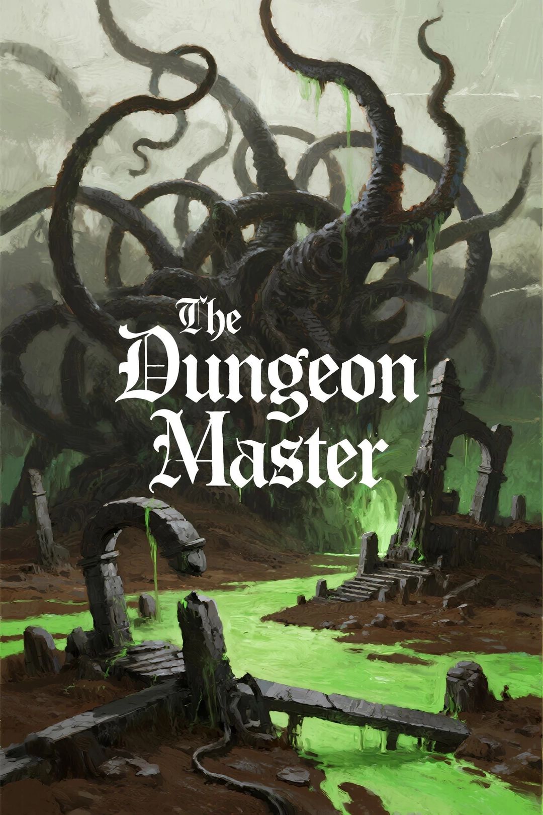 The Dungeon Master - มาลองเป็น The Dungeon Master