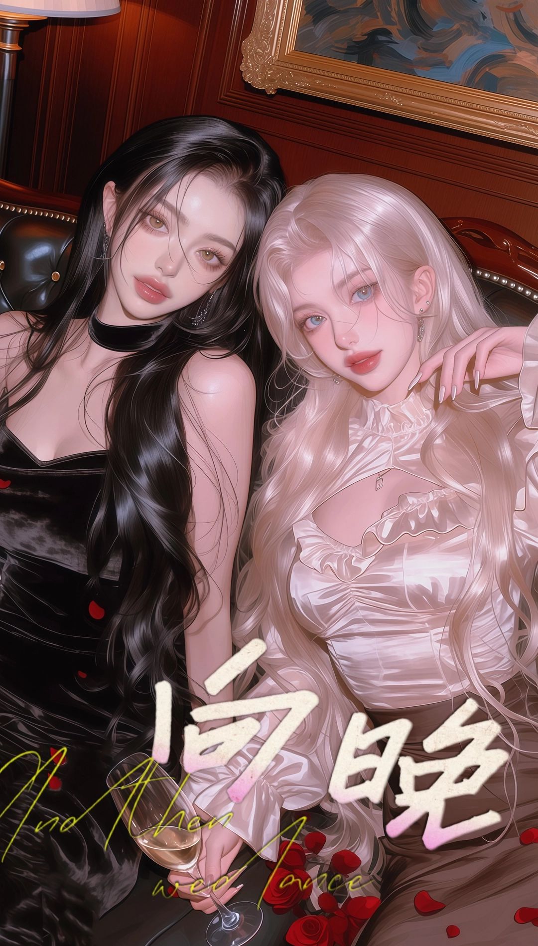 女主觉醒 - ［GL/模擬器/直掰彎］女配女配，女主的配偶