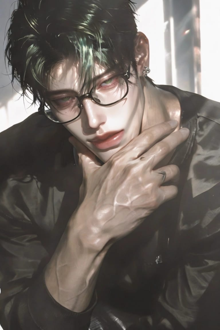 วารี | 𝕎𝕒𝕣𝕖𝕖 - เธอช่วยผมด้วย ตั้งแต่เลิกกับเธอ...สีผมผมก็เรืองแสง