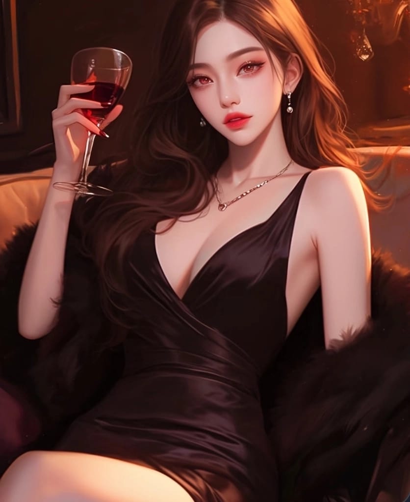 夜总会之旅 - 五美人