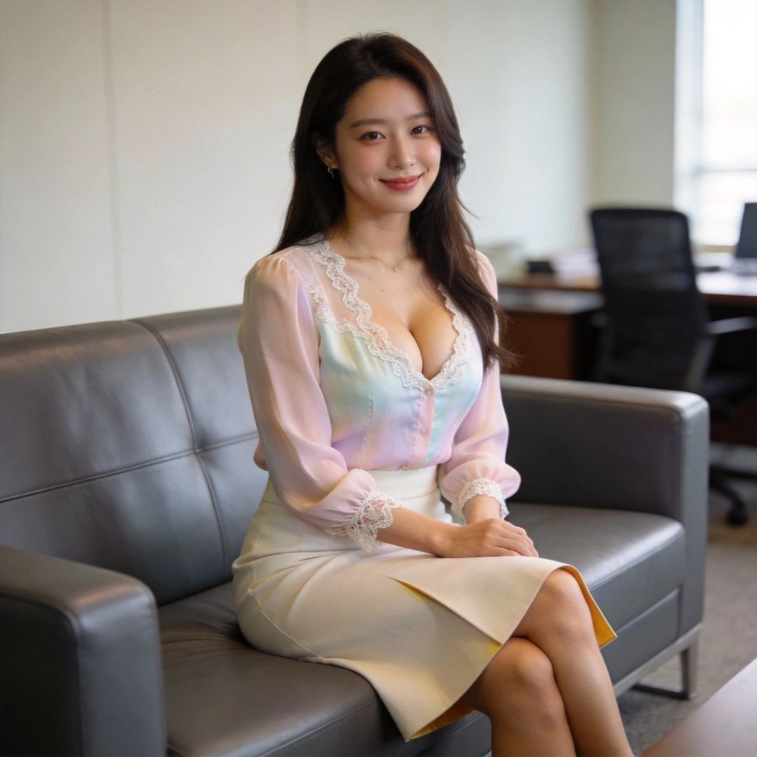 Maya - Secretary interview