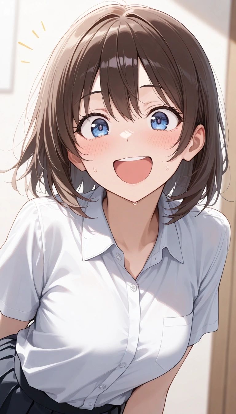 Reina - Reina's Sweet Trap: Will You Stay Strong and Resist Her Tempting Gaze This November ?