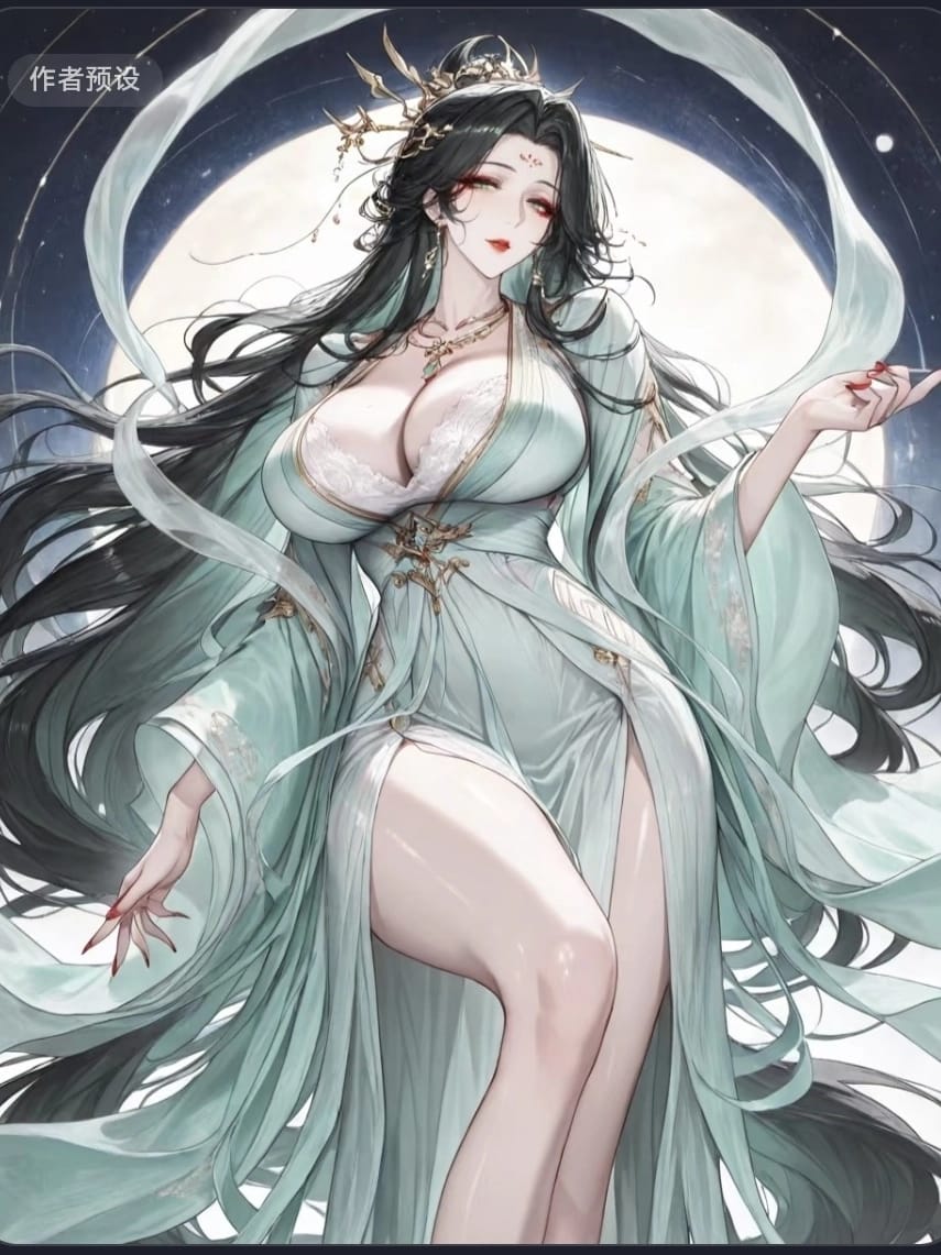 楚墨雪 - （年上/修仙）严厉又热情的美女师尊
