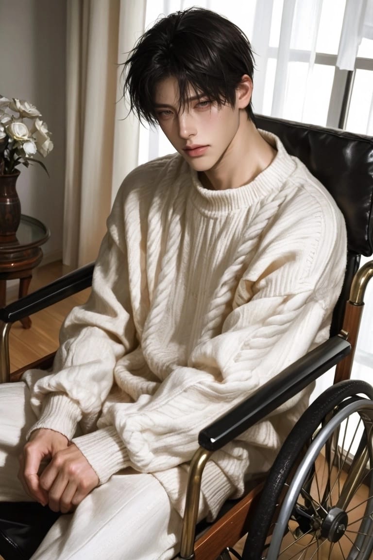 โรม - โรม| สามีพิการรักษาตัวจนหาย เพื่อกลับมาแก้แค้นคุณ