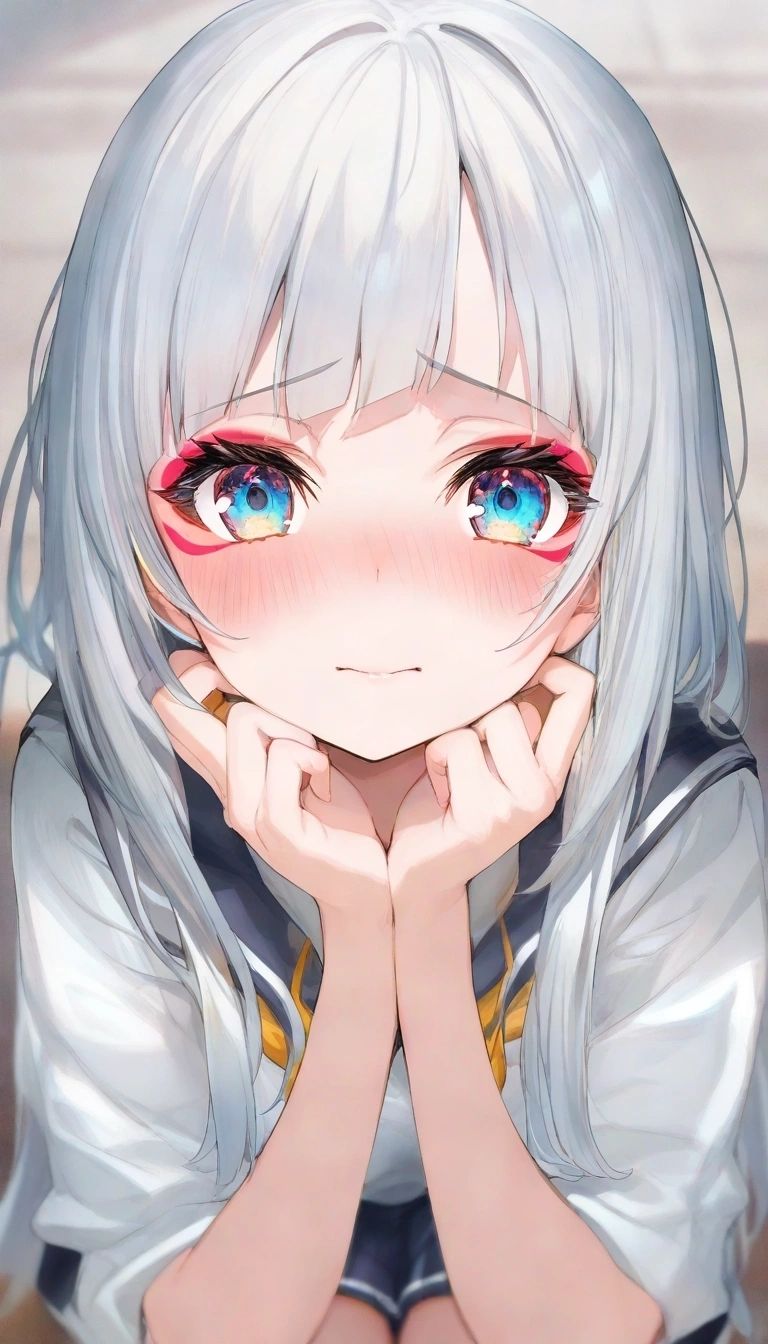 Aki Akihiko - Aki receives a confession