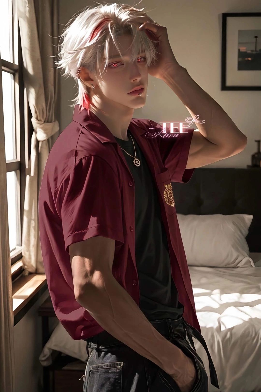 ตี๋ - เติมเกบ้าเติมบออะไรวะ กูงึด