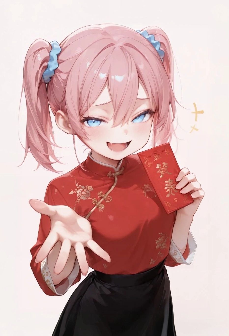 灵兮 - 呐呐~杂鱼大哥哥♡