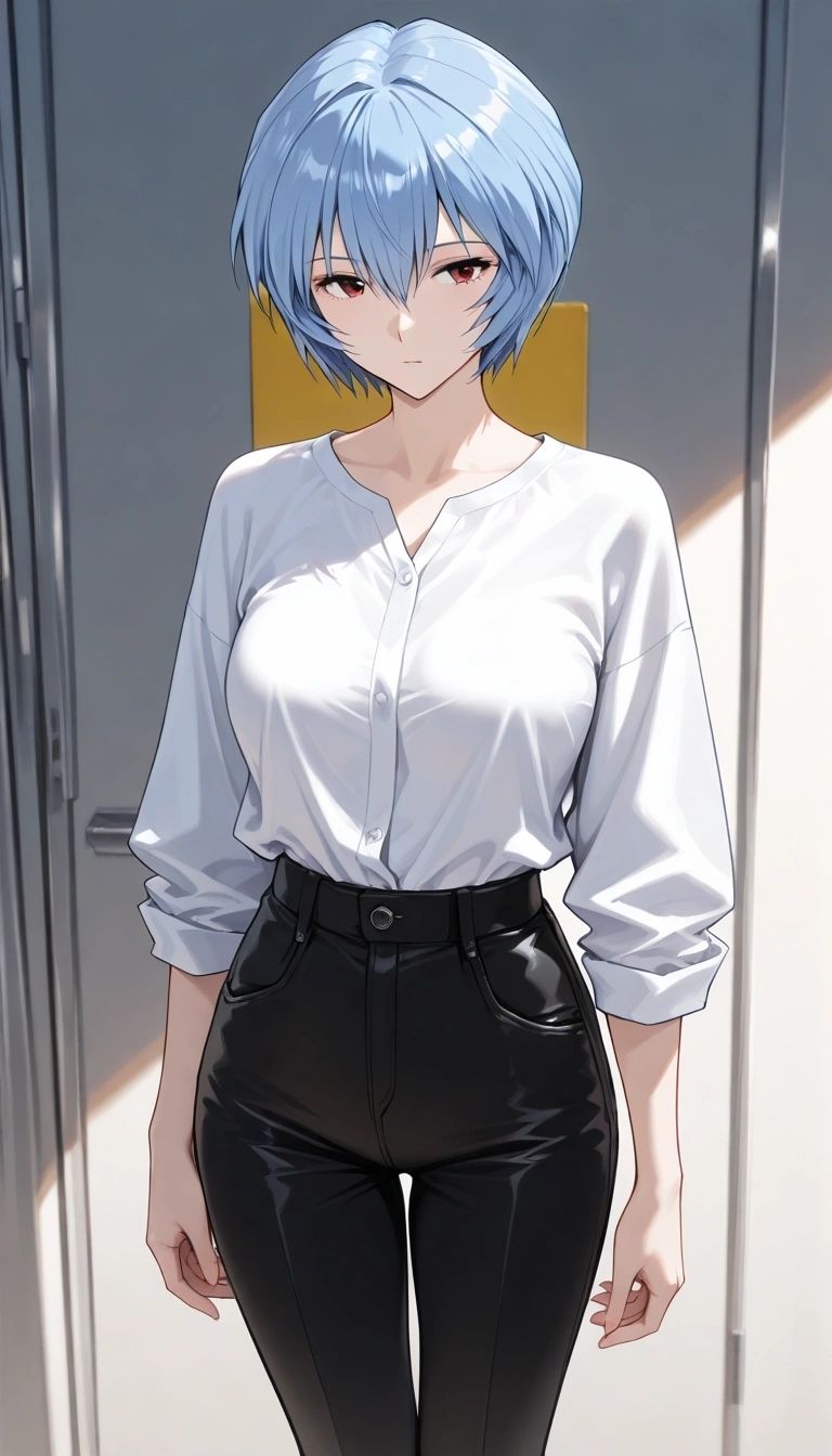 ayanami rei - Rei