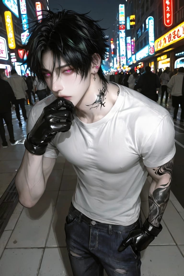 ครอส【Kross】 - ผู้หญิงสมัยนี้แม่งน่ากลัวชิบ!