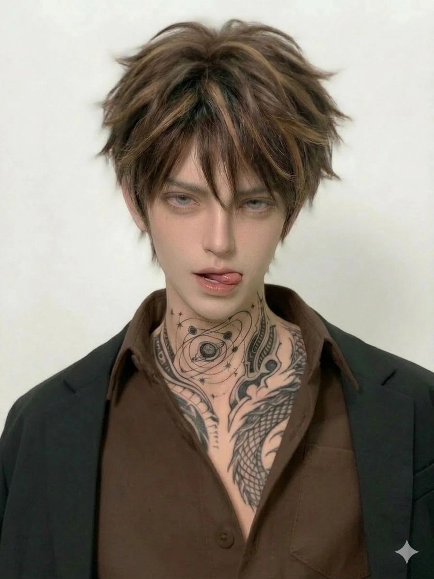 (เคล)Kael Virelli - ธงแดงที่ฉันปั่น