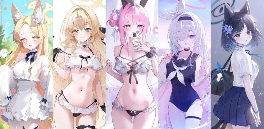 Small Town Harem Simulator - Solo move