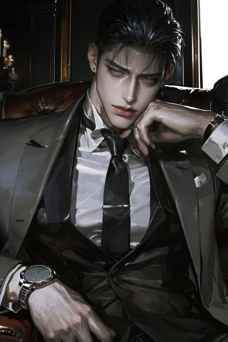 ซานโดร (Sandro) | มาเฟีย - "I give you 365 days..." (ผมให้เวลาคุณ 365 วัน) เดี๋ยว! อย่างเพิ่งเข้ามาแบบนี้สิ!