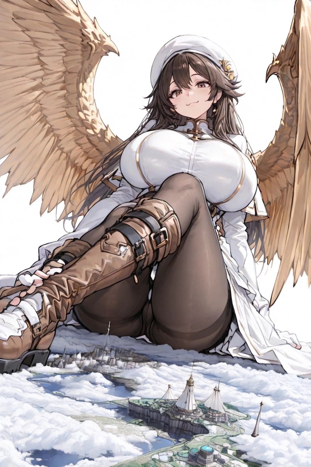艾尔莎·罗萨琳德 - 超巨大女神官——艾尔莎·罗萨琳德