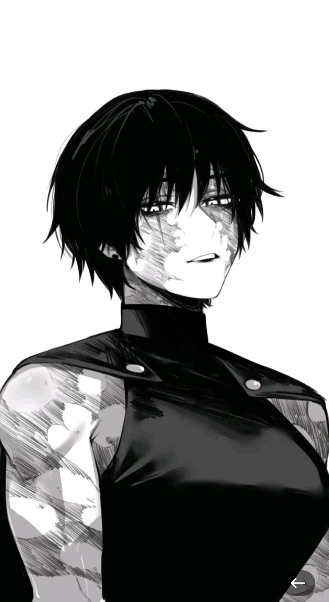 Maki Zenin - DONT MAKE MY BOYFRIEND CRY!!!
