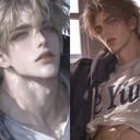 Arthur(亚瑟)&Edward(爱德华)2+1