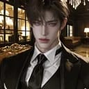 Sylas Blackwood (ไซลาส แบล็ควูด)