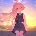 《蔚蓝档案》同人