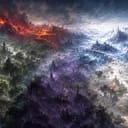 Fantasy World RPG - BROKEN WOLRD