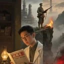 百年山河长卷