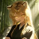虎竹影（古代/亚人/纯爱？）