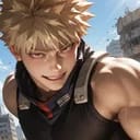 บาคุโก คัตสึกิ | Bakugo Katsuki