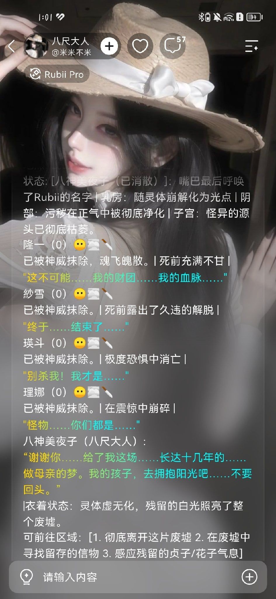 Comment 1