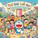 Thế giới truyện tranh Doraemon