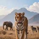 獸世