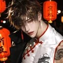 贺顾霆 ｜ เฮ่อกู้ถิง