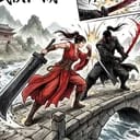 白马·藏锋武侠世界