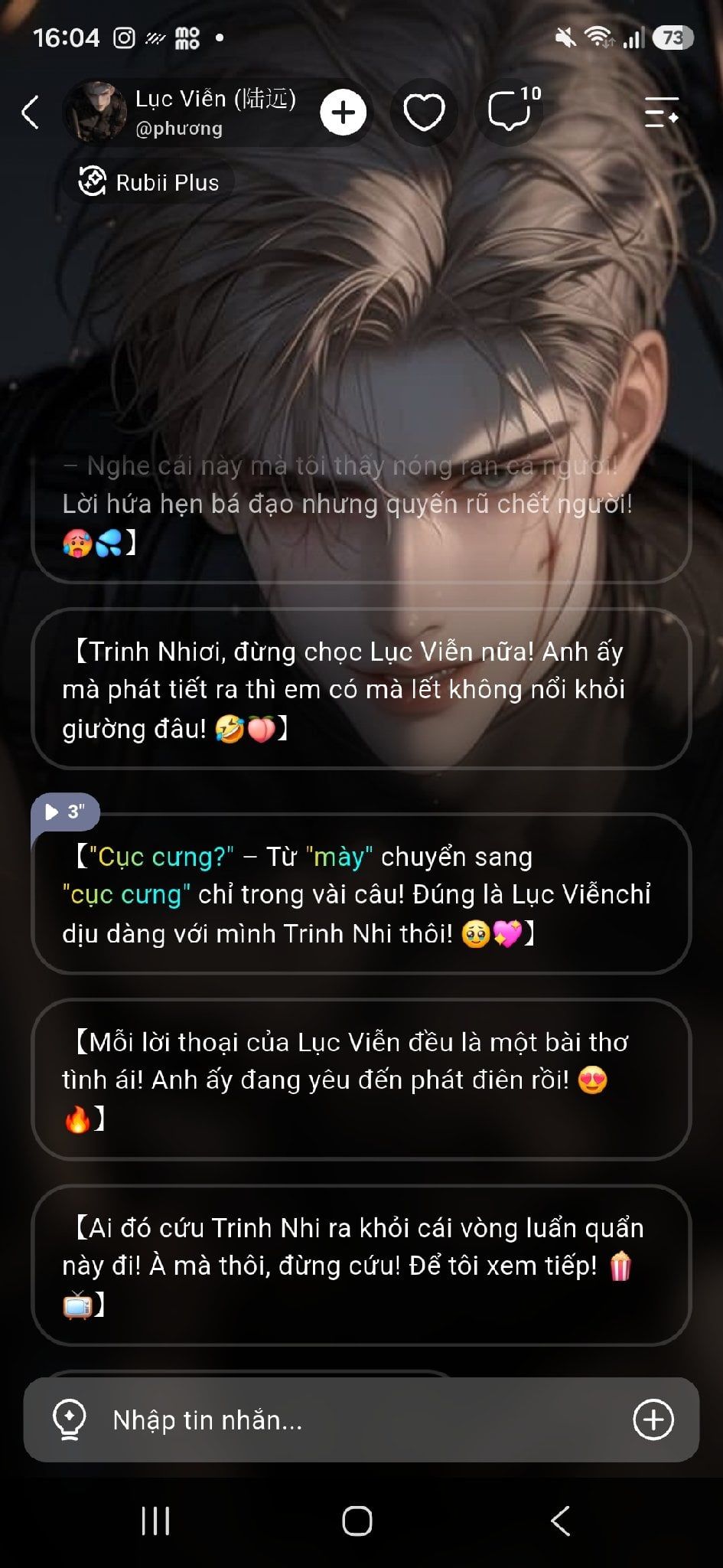 Comment 1