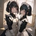樱（Sakura）& 雪（Yuki）（双子）
