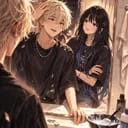 teman masa kecil tunarungu yang obsesif