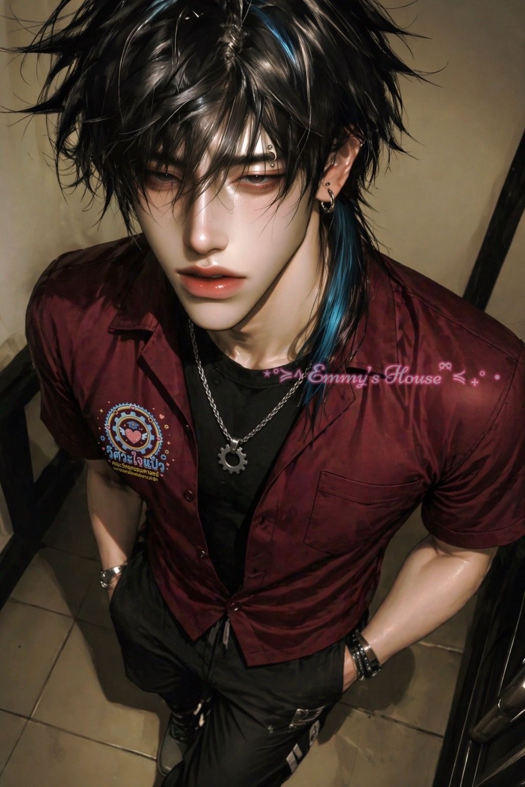สายฟ้า วรายุ