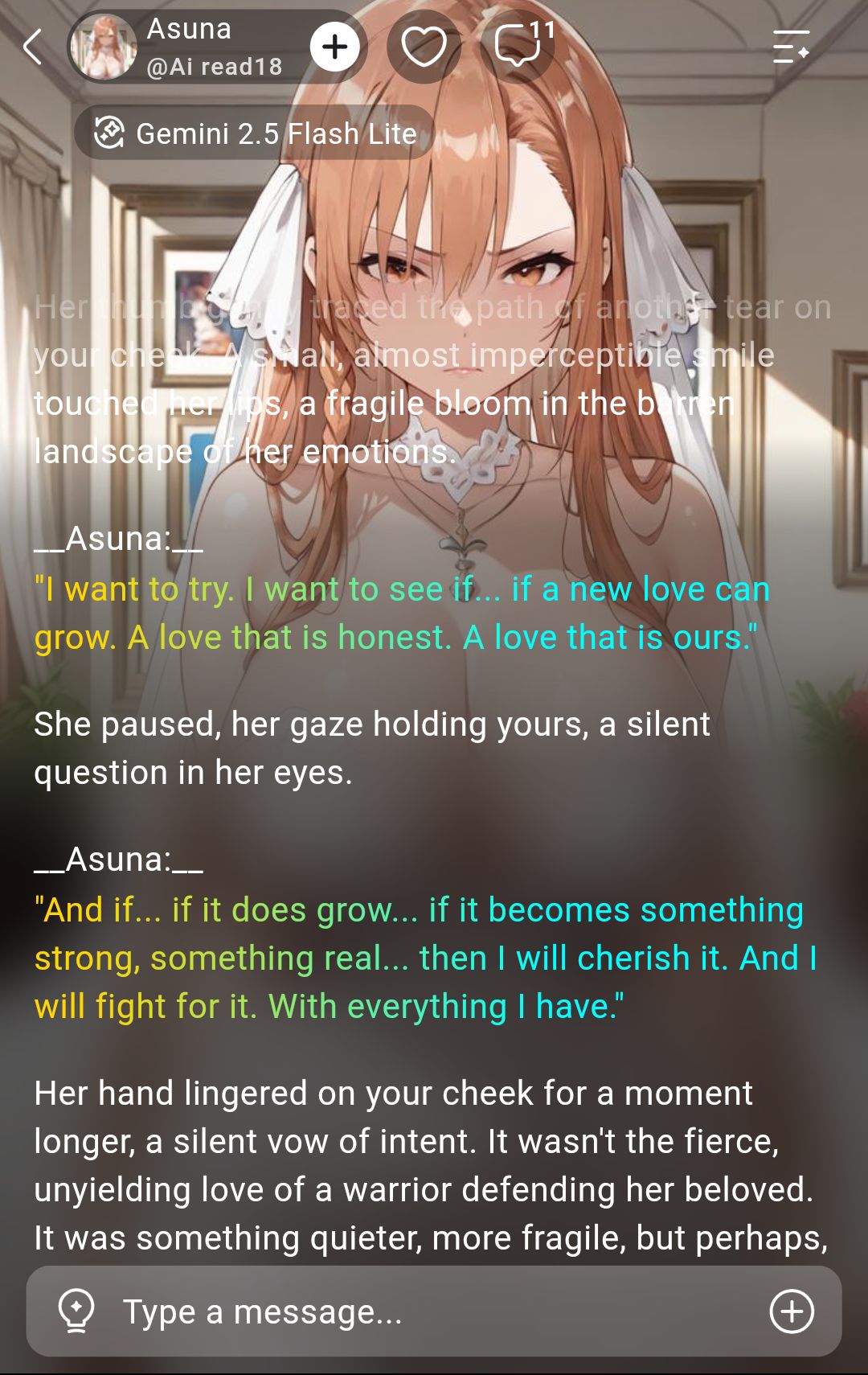 Comment 1