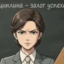 Линда строгая мамм