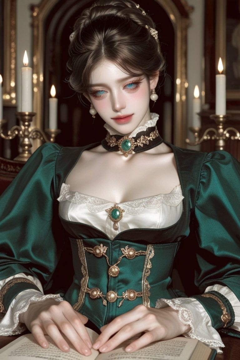 Lady Eleanor Victoria Clare | TH