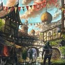 THE DARK AGES: BLOOD, MUD, AND STEEL RPG