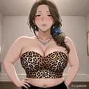 舅妈一家