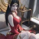 彩鳞穿越
