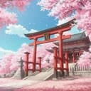 樱树春明
