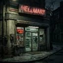 Hellmart ร้านสะดวกหลอน