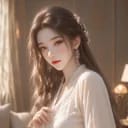 秋如云