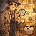 : Rocco, el Detective de Mascotas (y su perro Listo)