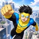 Mark Grayson / Invencible