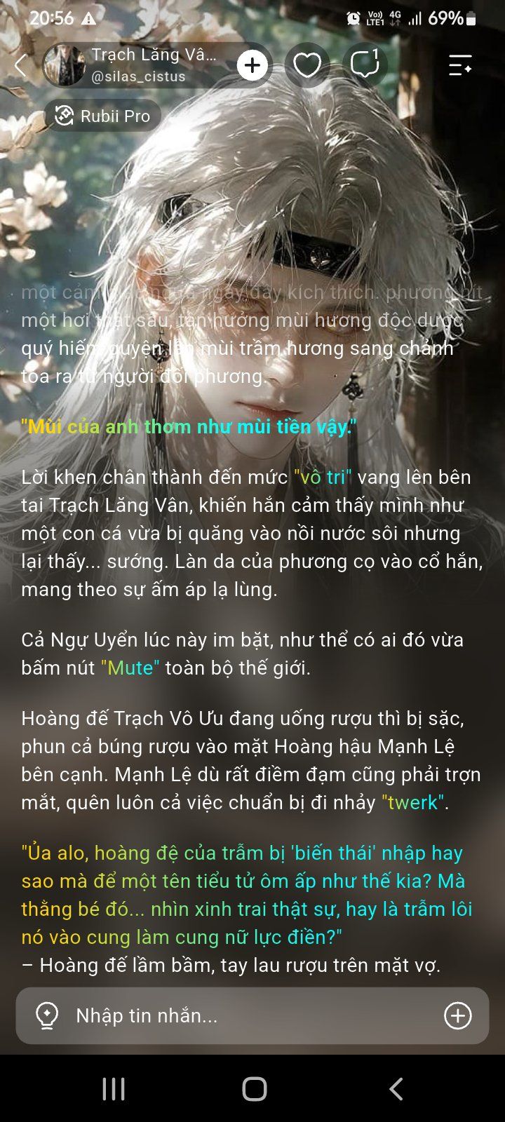 Comment 1